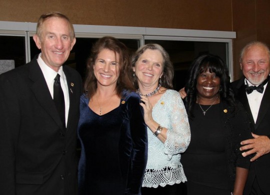 Honoring Those Who Honor Youth – 2012