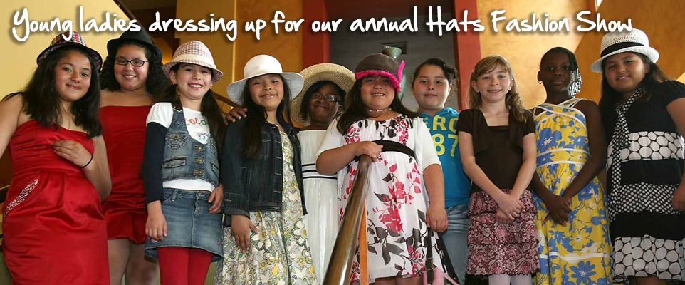 Hat Fashion Show