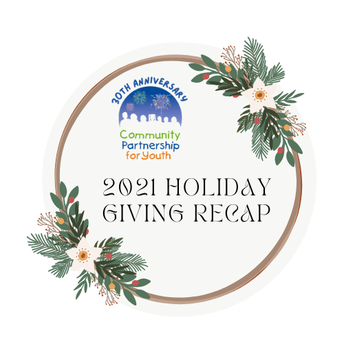 2021 Holiday Giving Recap