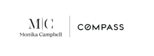Monika Campbell - Compass - Logo